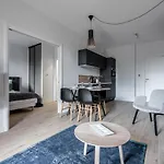 Aparthotel La Grange Des Peres
