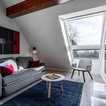 La Grange Des Peres Lägenhetshotell