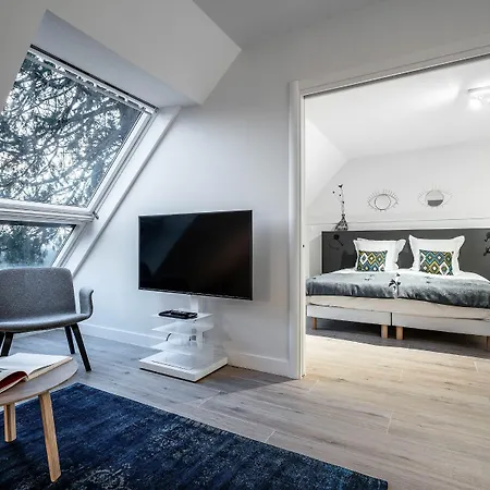 La Grange Des Peres Апарт-отель 4*