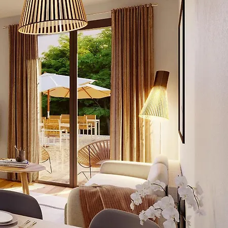 Aparthotel La Grange Des Peres 2*