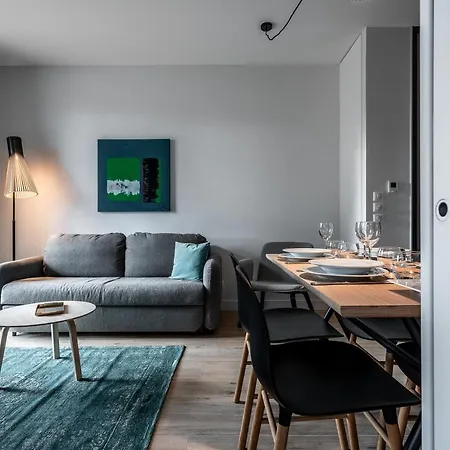 La Grange Des Peres Апарт-отель