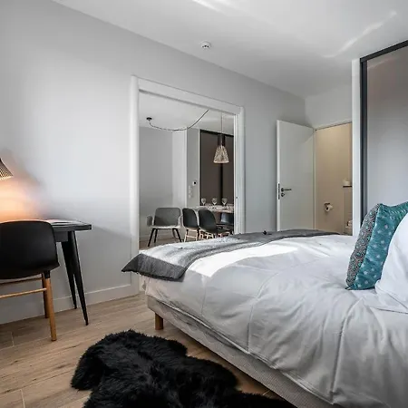 Apartmanhotel La Grange Des Peres