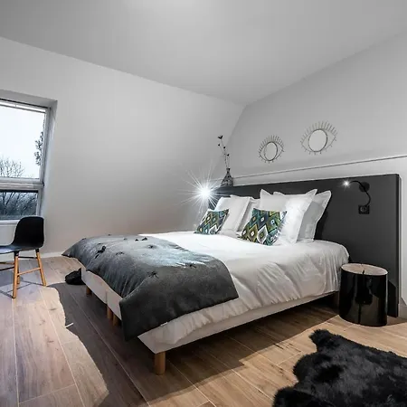 La Grange Des Peres Apartmanhotel Annecy