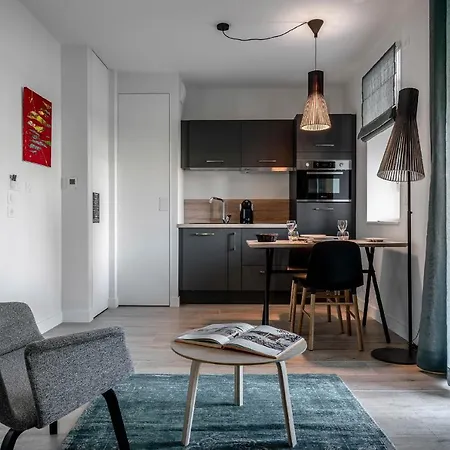 Apartmanhotel La Grange Des Peres Annecy