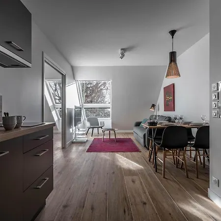 La Grange Des Peres Annecy