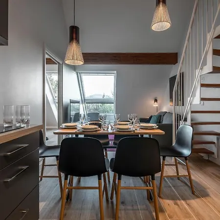 La Grange Des Peres Апарт-отель Анси