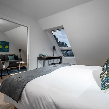 La Grange Des Peres Aparthotel 2*