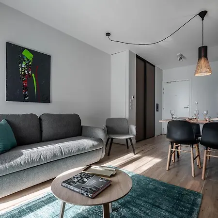 La Grange Des Peres Апарт-отель Анси