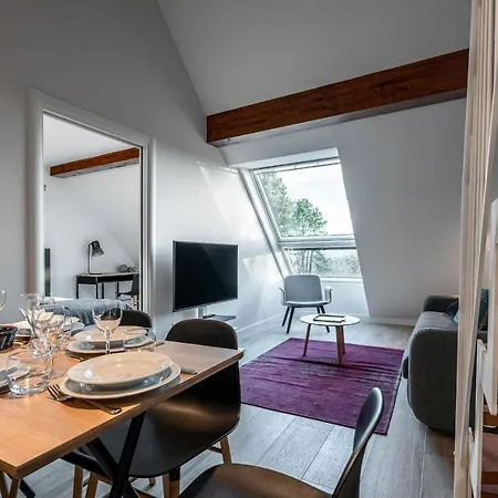 La Grange Des Peres Apartmanhotel