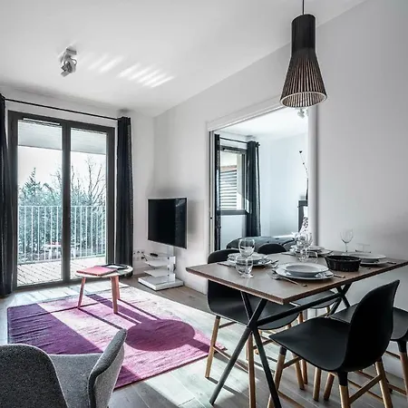 Apartmanhotel La Grange Des Peres Annecy