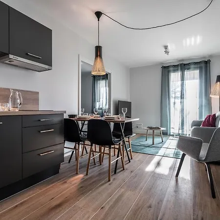 La Grange Des Peres Aparthotel Annecy