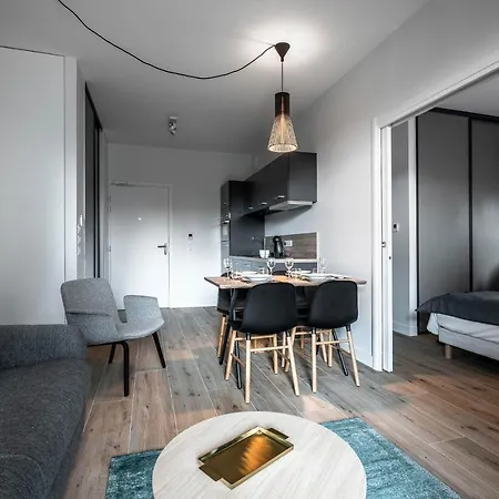 Aparthotel La Grange Des Peres Annecy