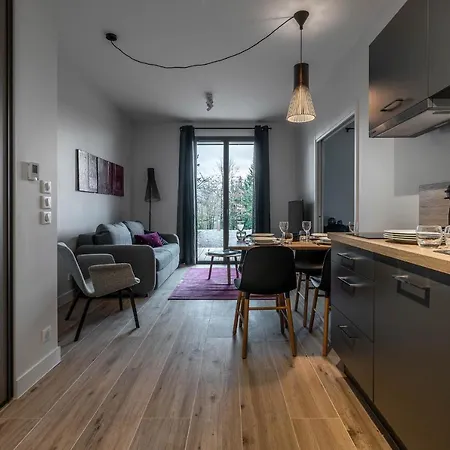 La Grange Des Peres Apartmanhotel 4*