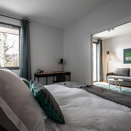 La Grange Des Peres Apartmanhotel Annecy