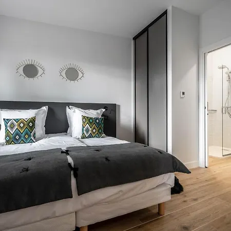 La Grange Des Peres Aparthotel
