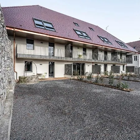 La Grange Des Peres