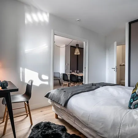 La Grange Des Peres Aparthotel Annecy
